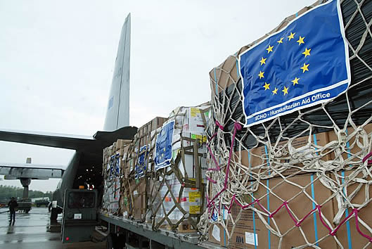 European Commissions Humanitarian Aid Office - ECHO