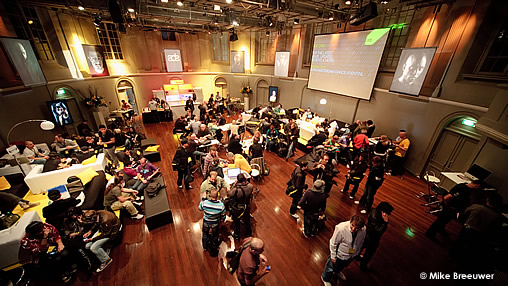 Amsterdam Dance Event 2010