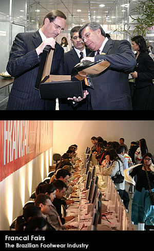 Brazilian Footwear Industry