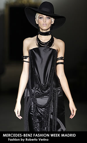 Mercedes-Benz Fashion Week Madrid 2012 - Roberto Verino