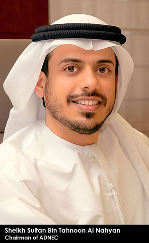 Sheikh Sultan Bin Tahnoon Al Nahyan