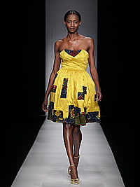 Africa Fashion Week 2010