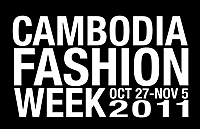 Cambodia Fashion Week 2011