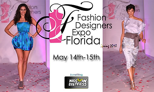Fashion Designers Expo Florida