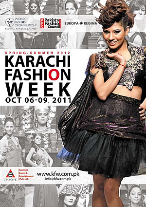 Karachi Fashion Week 2011