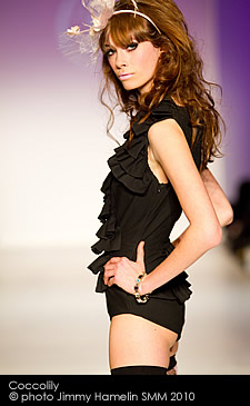 Coccolily_photo_Jimmy_Hamelin_SMM-2010