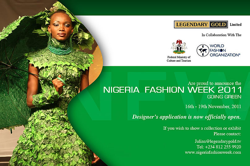 Nigeria Fashion Week 2011