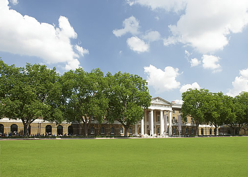 London's Saatchi Gallery