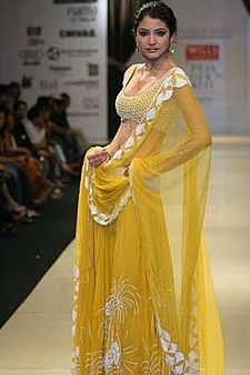 India Fashion on Europa Regina   Wills Lifestyle India Fashion Week  Spring Summer 2009