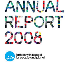 MADE-BY annual report 2008