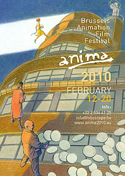 Anima 2010 - Brussels Animation Film Festival