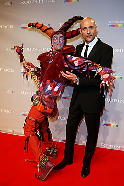 Actor Mark Strong