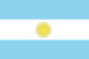 Flag Argentina