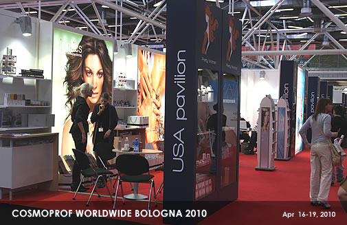 Cosmoprof Worldwide Bologna 2010