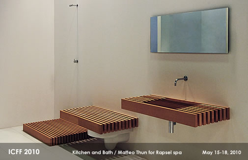 International Contemporary Furniture Fair 2010