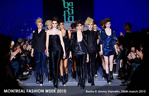 Montreal Fashion Week