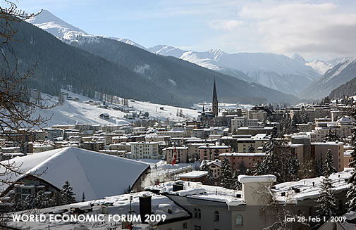 World Economic Forum 2009