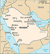 Country Information Saudi Arabia