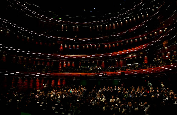 Copenhagen Fashion Summit 2012