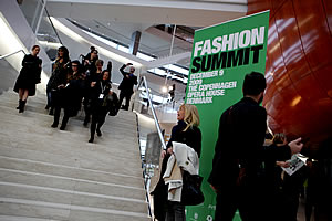 Copenhagen Fashion Summit 2012