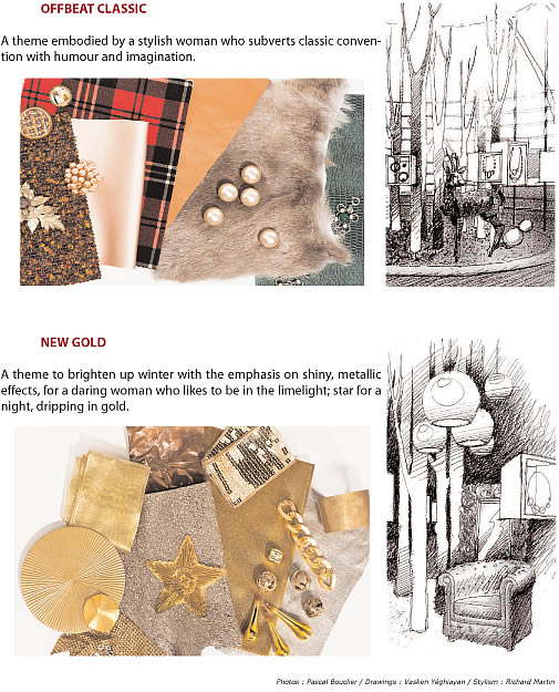 Eclat de Mode Fashion Jewelry Trends Fall/Winter 2011-2012