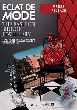 Eclat de Mode Fashion Jewelry Trends Fall/Winter 2011-2012