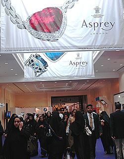Jewellery Arabia