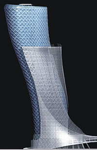 Capital Gate