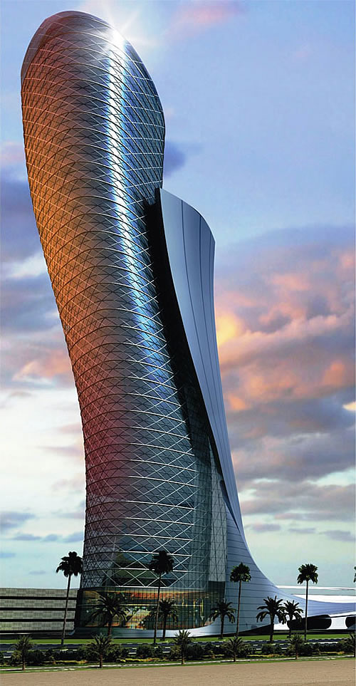 Capital Gate