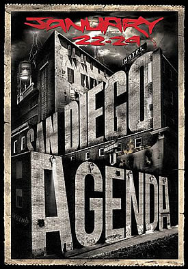 Agenda Trade Show