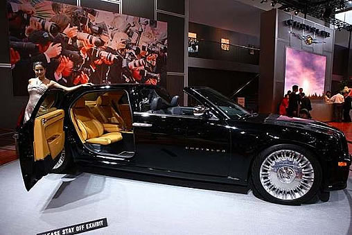 2010 Beijing International Automotive Exhibition (Auto China 2010)