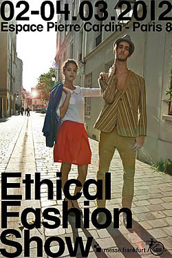 ethical fashion show 2012