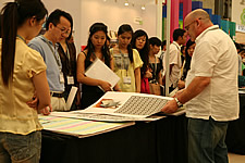 Intertextile Shanghai Home Textiles 2009