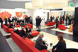 Orgatec Office Furniture Trends 2010