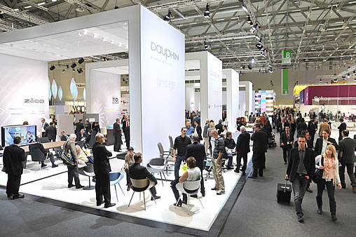 Orgatec Office Furniture Trends 2012 2013