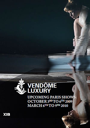 Vend�me Luxury Tradeshow 2009