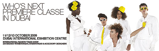Who's Next & Première Classe in Dubai