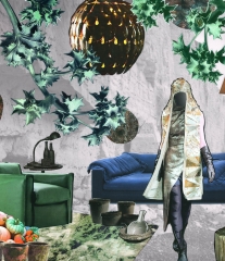 Christmasworld Decorating Trends 2011/2012 elemental force
