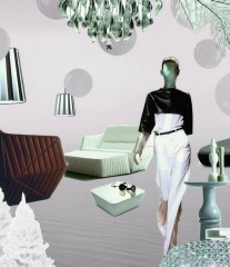 Christmasworld Decorating Trends 2011/2012 gentle horizon