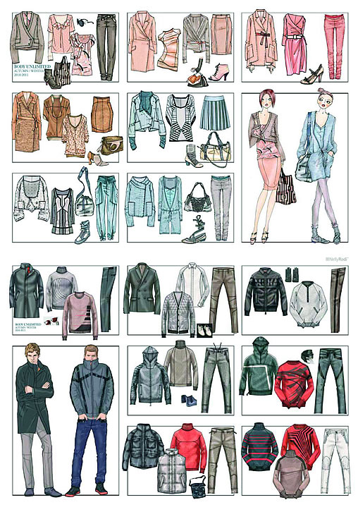 CIFF Trends - Fashion Season Autumn/Winter 2010-2011