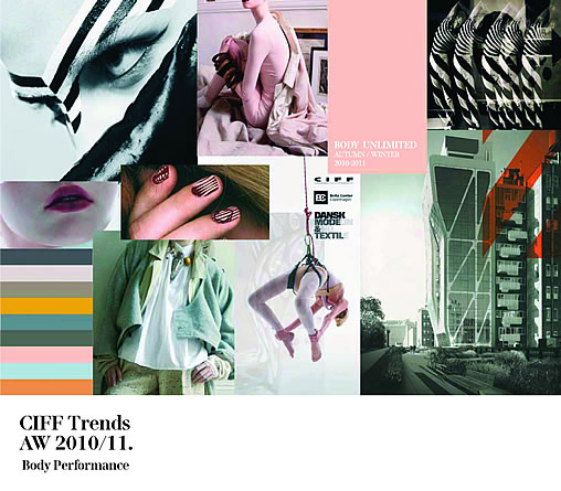 CIFF Trends - Fashion Season Autumn/Winter 2010-2011