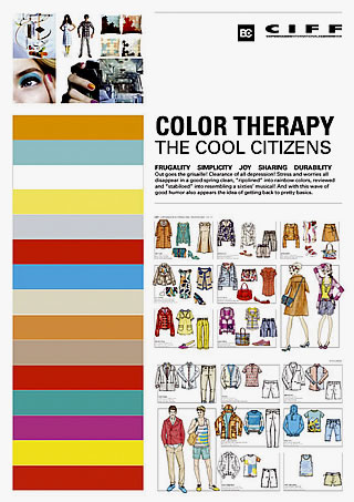Fashion Trends Spring/Summer 2011