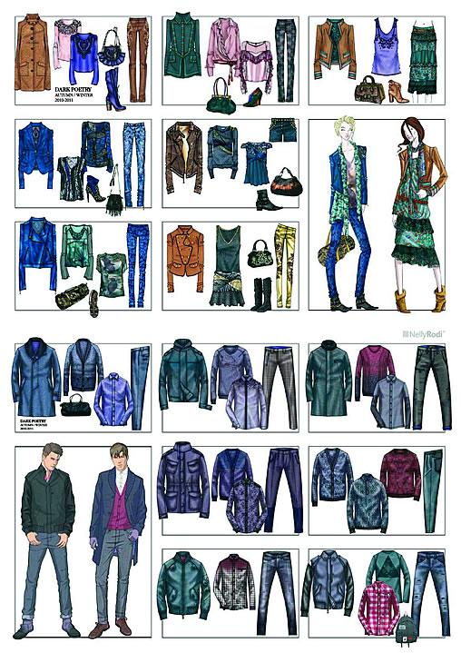 CIFF Trends - Fashion Season Autumn/Winter 2010-2011