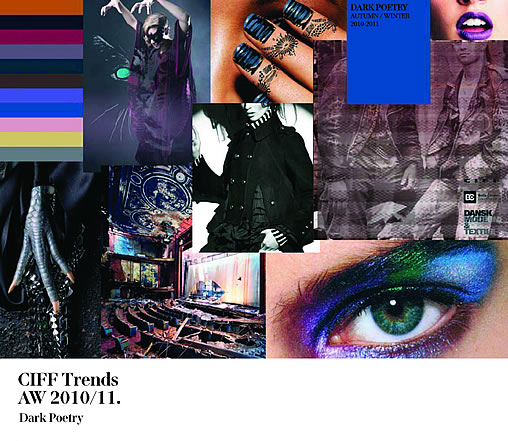 CIFF Trends - Fashion Season Autumn/Winter 2010-2011