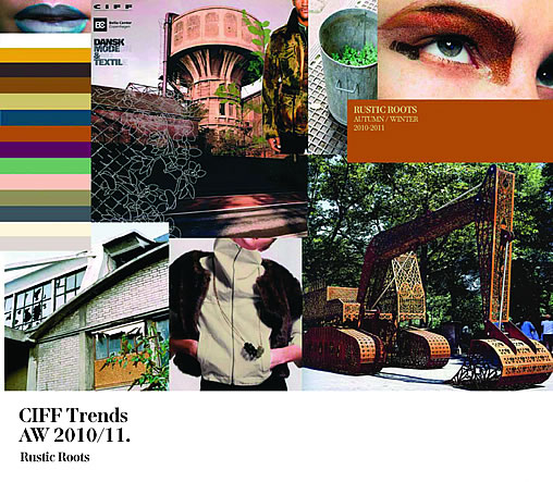 CIFF Trends - Fashion Season Autumn/Winter 2010-2011