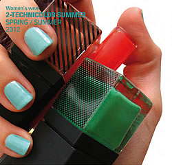 Fashion Trends Spring/Summer 2012
