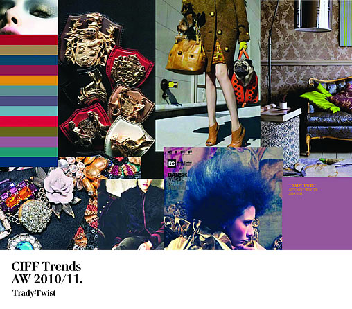 CIFF Trends - Fashion Season Autumn/Winter 2010-2011