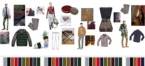 Fashion Trends Autumn/Winter 2011/2012