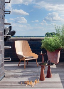 Interior Trends 2011 Trend 1: Emotional Austerity