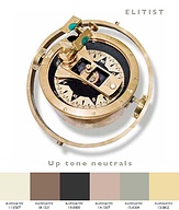 Lenzing Trends Spring/Summer 2013 HIGH CLASS KITSCH